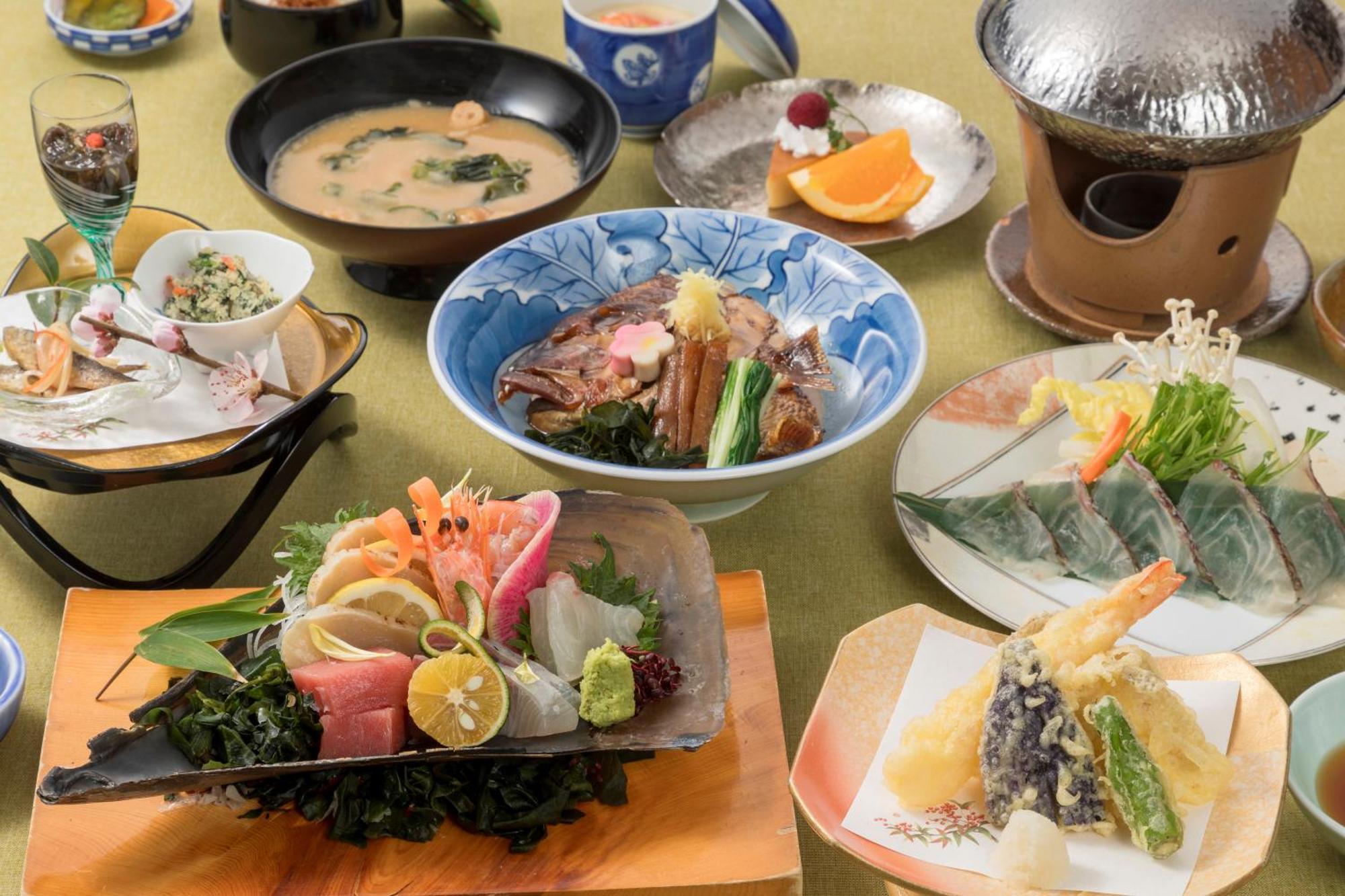 宍喰里维埃拉酒店 Kaiyo 外观 照片