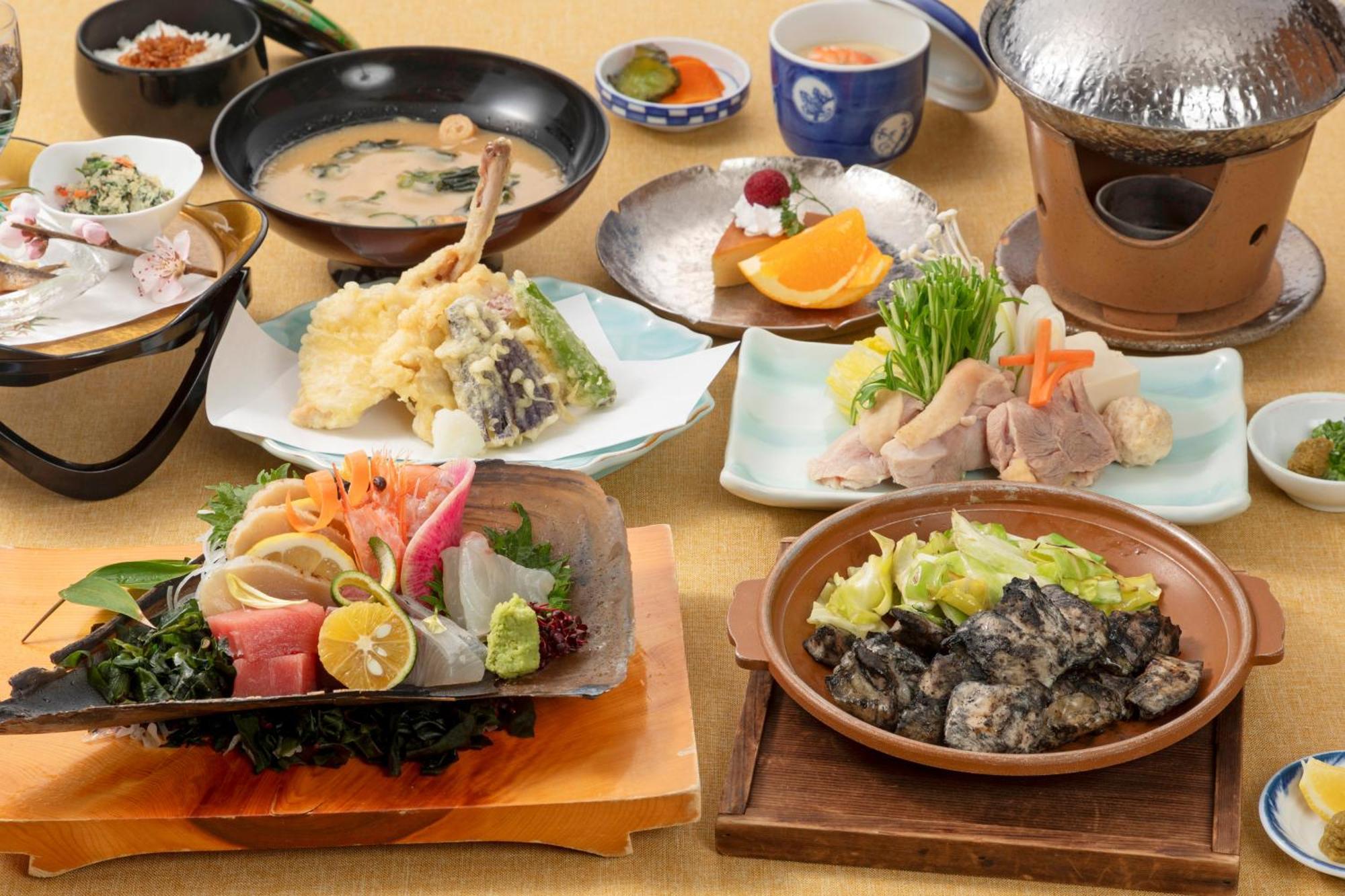 宍喰里维埃拉酒店 Kaiyo 外观 照片
