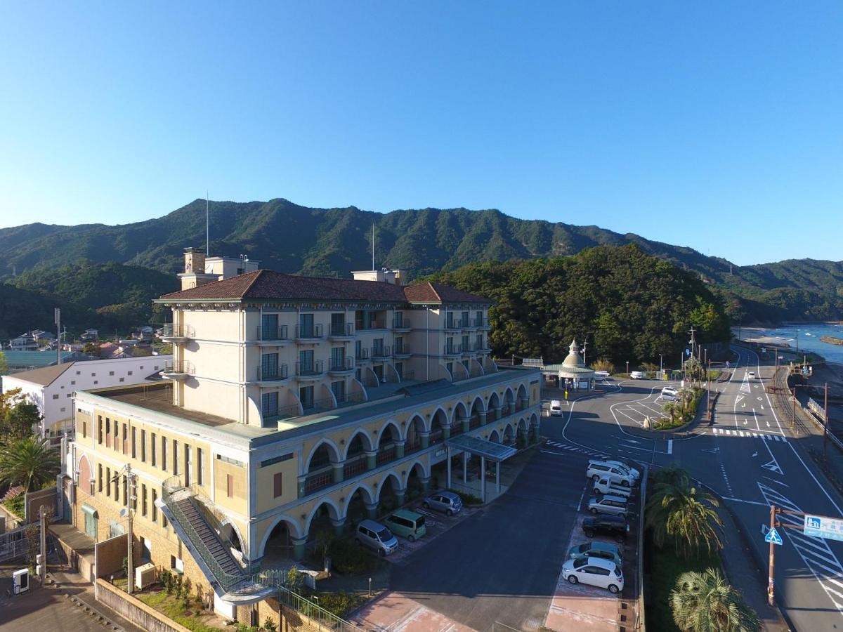 宍喰里维埃拉酒店 Kaiyo 外观 照片