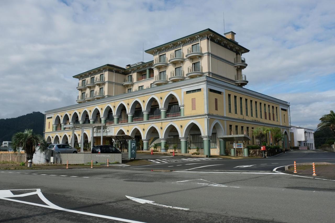 宍喰里维埃拉酒店 Kaiyo 外观 照片