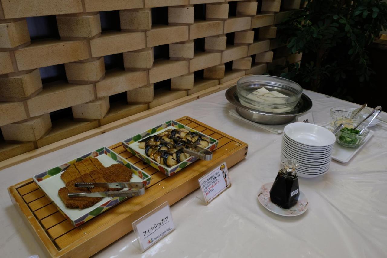 宍喰里维埃拉酒店 Kaiyo 外观 照片